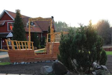 Фотографии Комплексы для отдыха с коттеджами/бунгало Reiu Holiday Centre г. Paikuse (Эстония) №4 Фото Комплексы для отдыха с коттеджами/бунгало Reiu Holiday Centre г. Paikuse 4