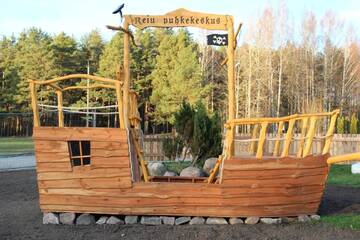 Фотографии Комплексы для отдыха с коттеджами/бунгало Reiu Holiday Centre г. Paikuse (Эстония) №5 Фото Комплексы для отдыха с коттеджами/бунгало Reiu Holiday Centre г. Paikuse 5