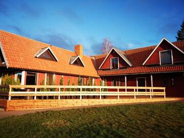 Фотографии Комплексы для отдыха с коттеджами/бунгало Reiu Holiday Centre г. Paikuse (Эстония) №3 Фото Комплексы для отдыха с коттеджами/бунгало Reiu Holiday Centre г. Paikuse 3