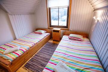 Фото номера Семейный номер Комплексы для отдыха с коттеджами/бунгало Reiu Holiday Centre г. Paikuse 2